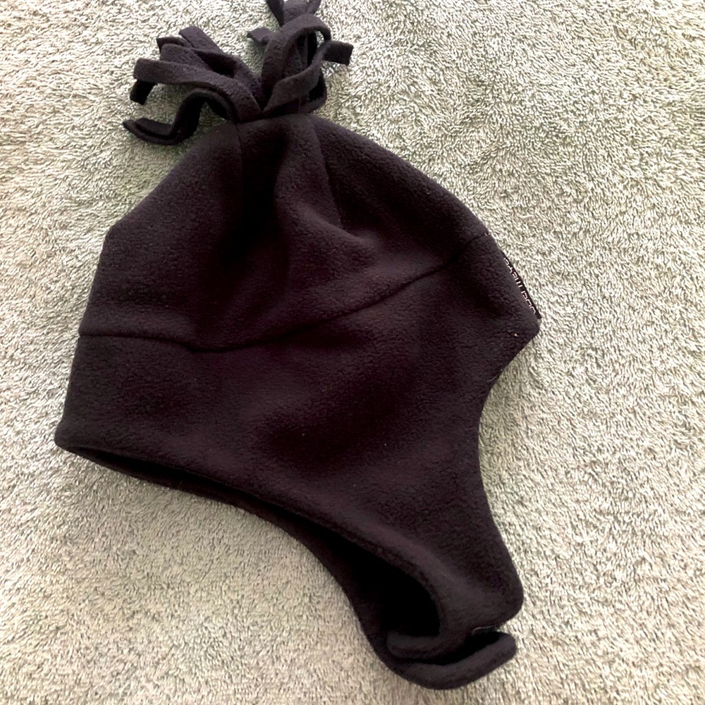 Obermeyer baby toddler fleece winter hat